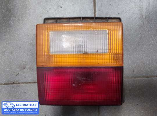 Фонарь крышки багажника на Audi 80 (B2)