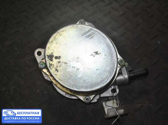 Насос вакуумный (дизель) на Audi Q7 (4L)