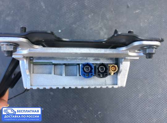 Блок управления зеркал на BMW 5 (F10/F11)