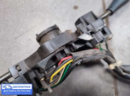 Подрулевой переключатель на Hyundai Accent I
