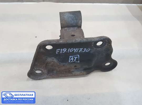Подушка КПП на Mitsubishi Lancer VI