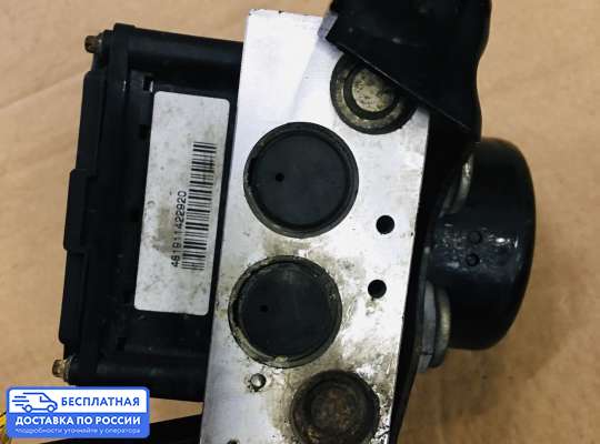 Блок ABS на Ford Focus I