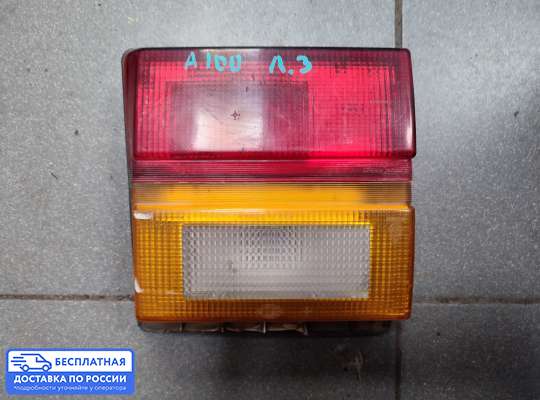 Фонарь крышки багажника на Audi 100 (44Q, C3)
