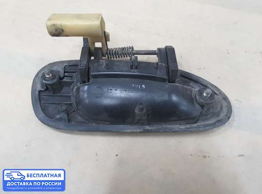 Ручка двери наружная на Mazda 323 (BA) 323C/ 323F/ 323S/ 323P