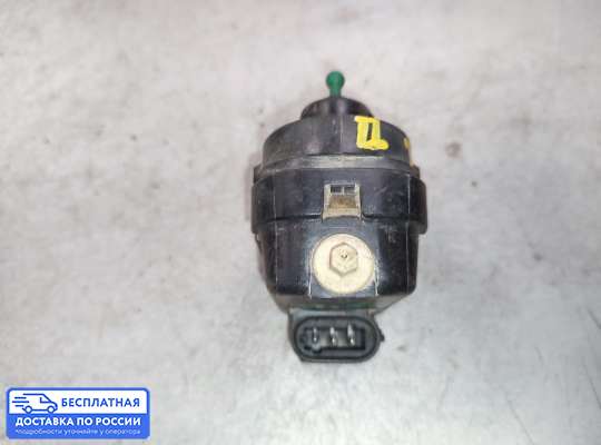 Корректор фар на Renault Laguna II