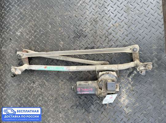 Трапеция дворников (стеклоочистителя) на Ford Escape