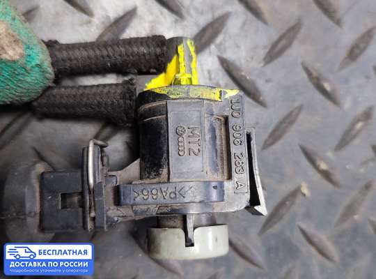 Клапан воздушный на Volkswagen Polo Mk3 (6N/6KV)