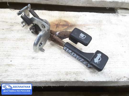 Ручка открывания на Mitsubishi Lancer VI
