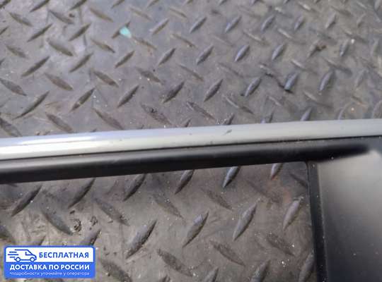 Рамка магнитолы на Nissan Teana II (J32)