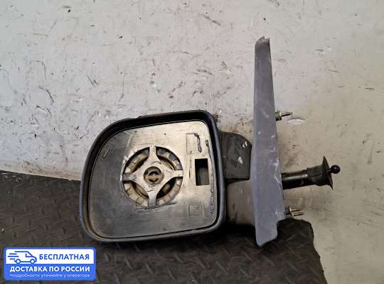 Зеркало боковое на Renault Kangoo I (KC_)