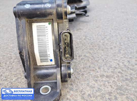 Педальный узел (педаль) на Honda Civic VIII (4D, 5D)