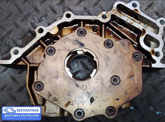 Крышка двигателя боковая на Ford Transit / Tourneo Connect I