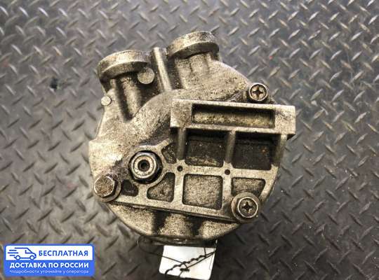 Компрессор кондиционера на Opel Vectra B