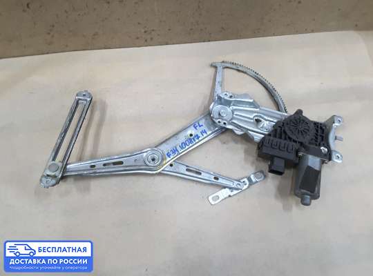 Стеклоподъемник электрический на Opel Zafira A