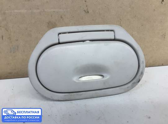 Зеркало салонное на Renault Scenic II