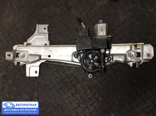 Стеклоподъемник электрический на Peugeot 2008