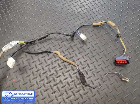 Проводка (коса) салонная на Mazda 3 I (BK)