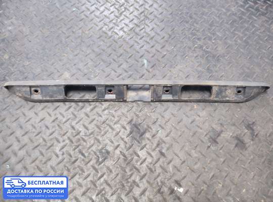 Планка подсветки номера на Volkswagen Golf II (1G)