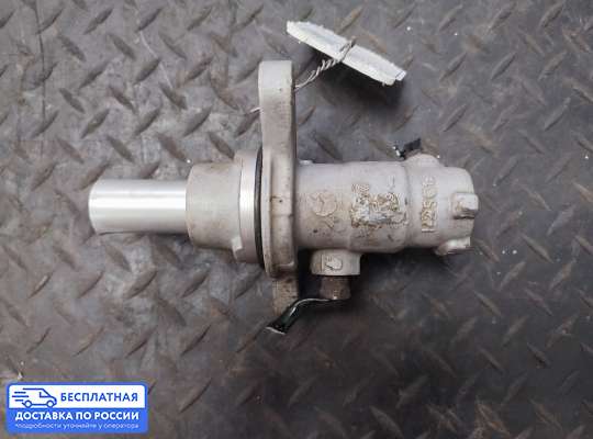 Главный тормозной цилиндр (ГТЦ) на Nissan Qashqai I (J10)