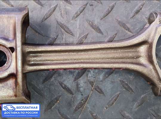 Поршневая группа (поршень, шатун) на SEAT Cordoba I