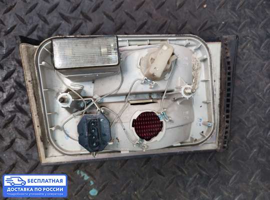 Фонарь задний на BMW 5 (E34)
