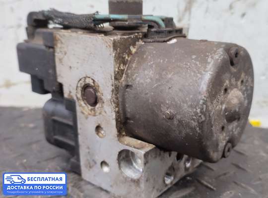 Блок ABS на Opel Zafira A