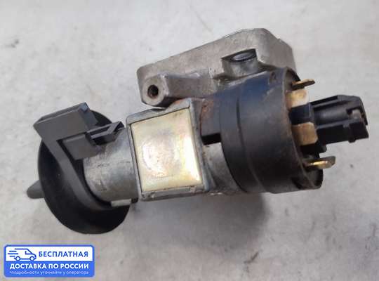 Замок зажигания с ключом на Opel Astra F