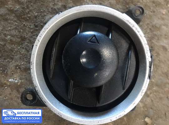 Дефлектор обдува салона на Ford Fiesta V (JH_, JD_)