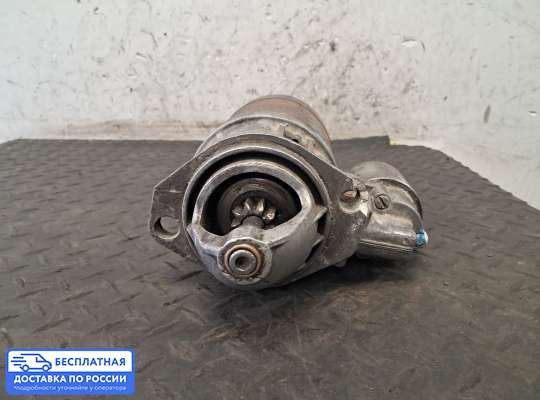 Стартер на Audi A6 (C4)