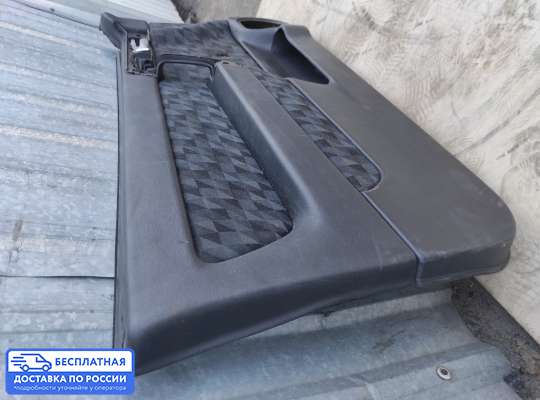 Обшивка салона на Opel Astra G / Classic