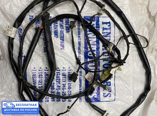 Проводка (коса) салонная на Hyundai Grand Starex (TQ) II