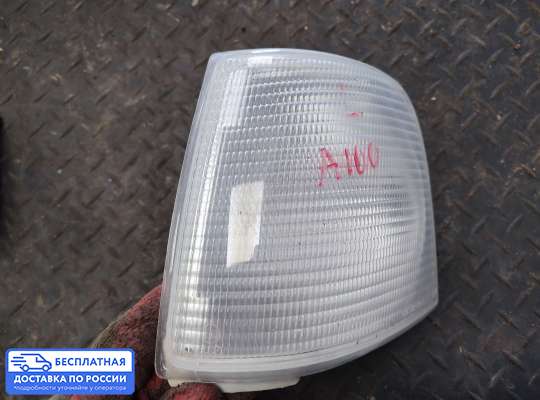Поворотник передний на Audi 100 (44Q, C3)