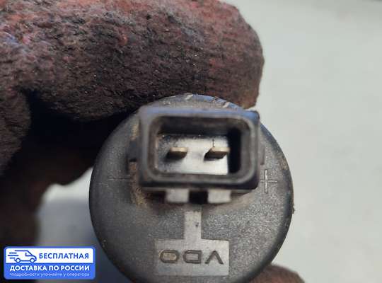 Моторчик (насос) омывателя на Opel Astra G / Classic
