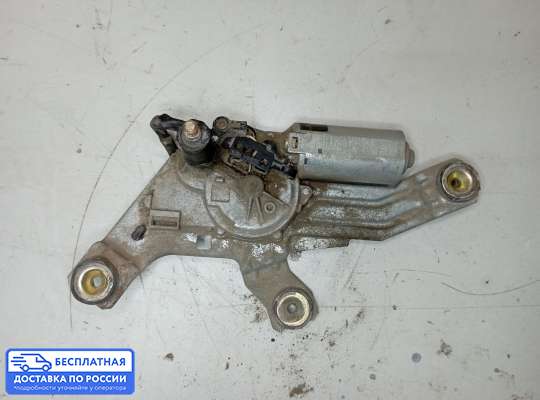 Моторчик дворников (стеклоочистителя) на Ford Mondeo III