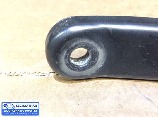 Поводок дворника на Ford Fiesta V (JH_, JD_)