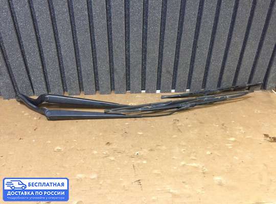 Поводок дворника на Ford Fiesta V (JH_, JD_)