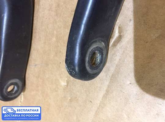 Поводок дворника на Ford Fiesta V (JH_, JD_)