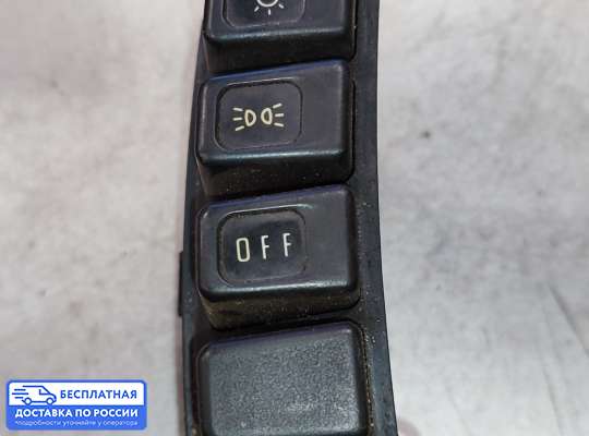 Переключатель света на Opel Frontera A