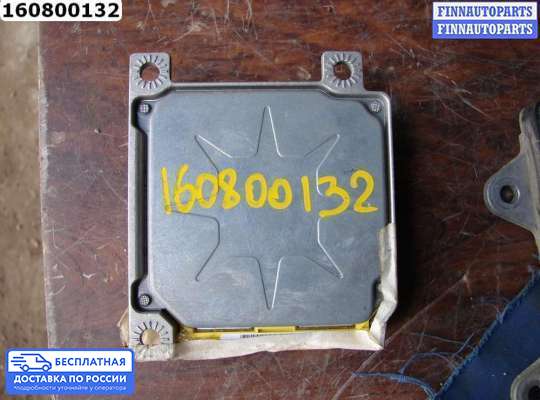 ЭБУ AIRBAG (электронный блок управления подушками безопасности) на Mitsubishi Colt VI (Z3)