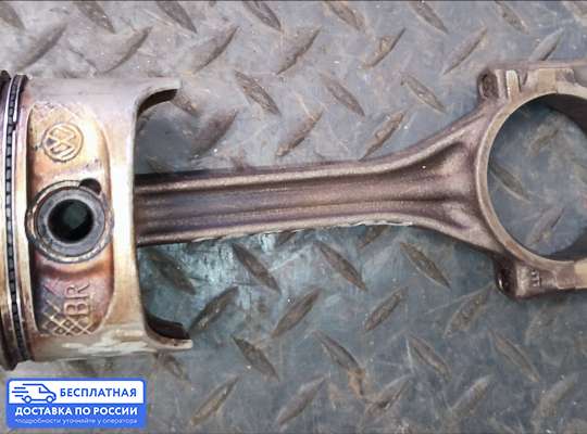 Поршневая группа (поршень, шатун) на SEAT Toledo II (1M2)