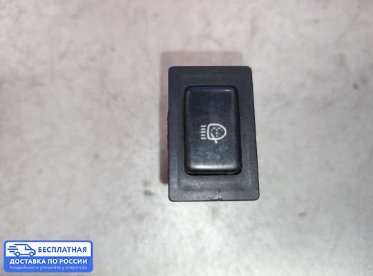 Кнопки на Opel Monterey A