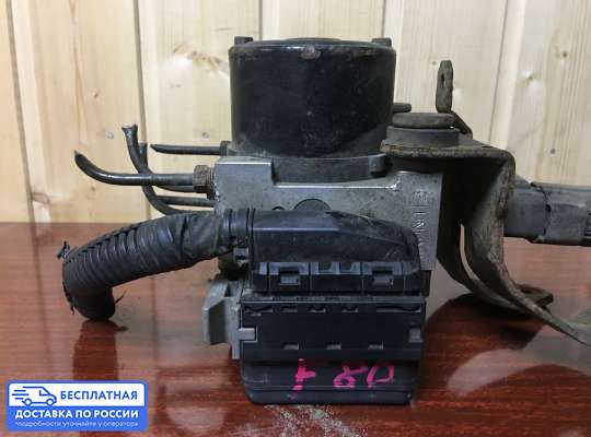 Блок ABS на Chevrolet Aveo I (T200/T250)
