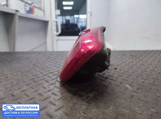 Фонарь задний на Peugeot 4007