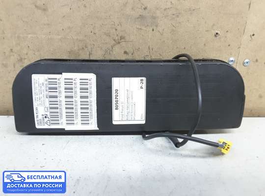 Подушка безопасности пассажира (AirBag) на Ford Focus II