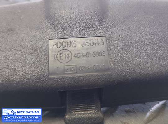 Зеркало салонное на Kia Sportage I (JA, K00)