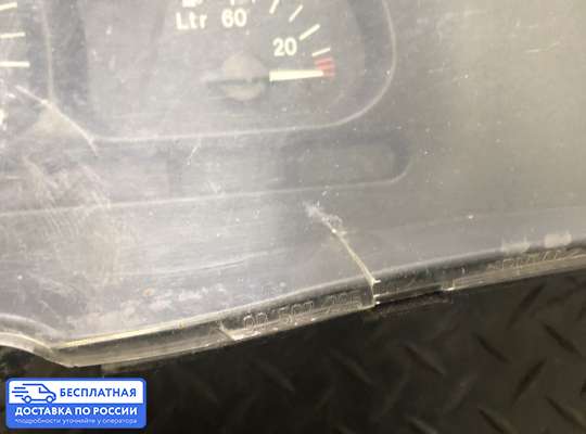 Щиток приборов на Opel Vectra B
