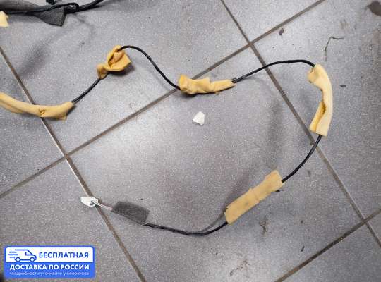 Проводка (коса) салонная на Renault Fluence