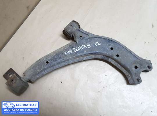 Рычаг подвески на Citroen Xsara (N1)