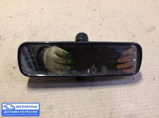 Зеркало салонное на Ford Focus I