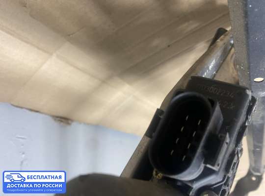 Стеклоподъемник электрический на Audi A6 (C5)